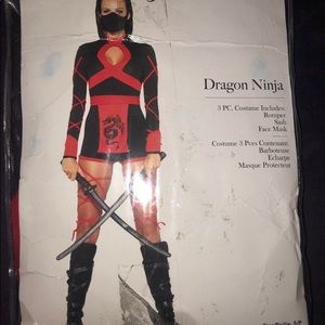 Costume size small